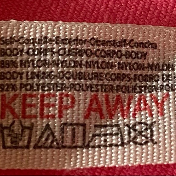 NWT FP Intimately “Keep it Sleek V Neck Thong” Salmon Bodysuit Sm Electr… - Picture 14 of 15